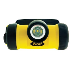 Đèn pin phòng nổ Wolf Safety ATEX LED HT-400Z0 